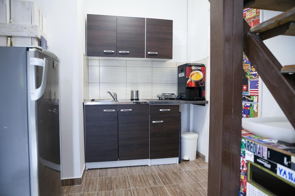 Junior Tower Apartment بودابست المظهر الخارجي الصورة