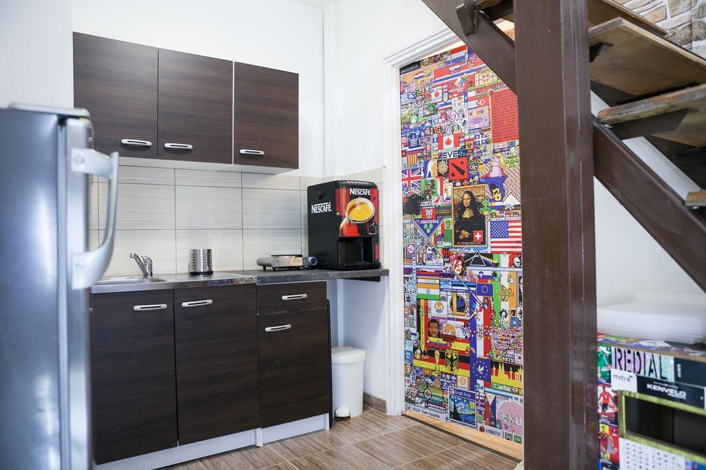 Junior Tower Apartment بودابست المظهر الخارجي الصورة