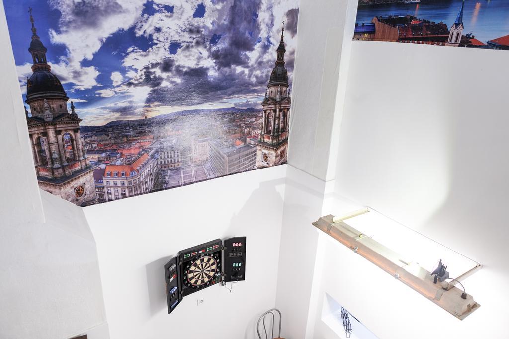 Junior Tower Apartment بودابست المظهر الخارجي الصورة